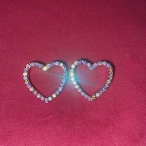 Heart nipple SHEILDS. READ